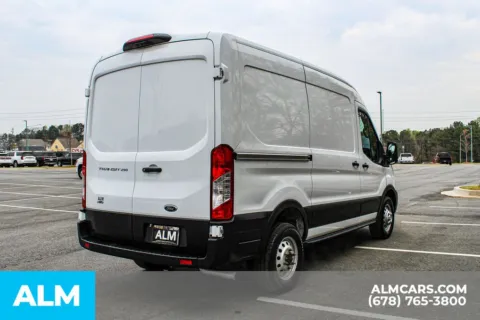 More photos of 2023 Ford Transit-250 at ALM Mall of Georgia, GA