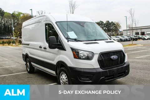 Another view of 2023 Ford Transit-250 for sale in Buford, GA at ALM Mall of Georgia