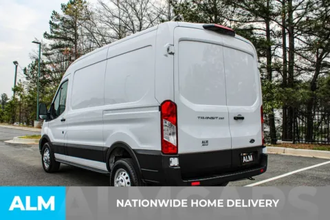 More photos of 2023 Ford Transit-250 at ALM Mall of Georgia, GA