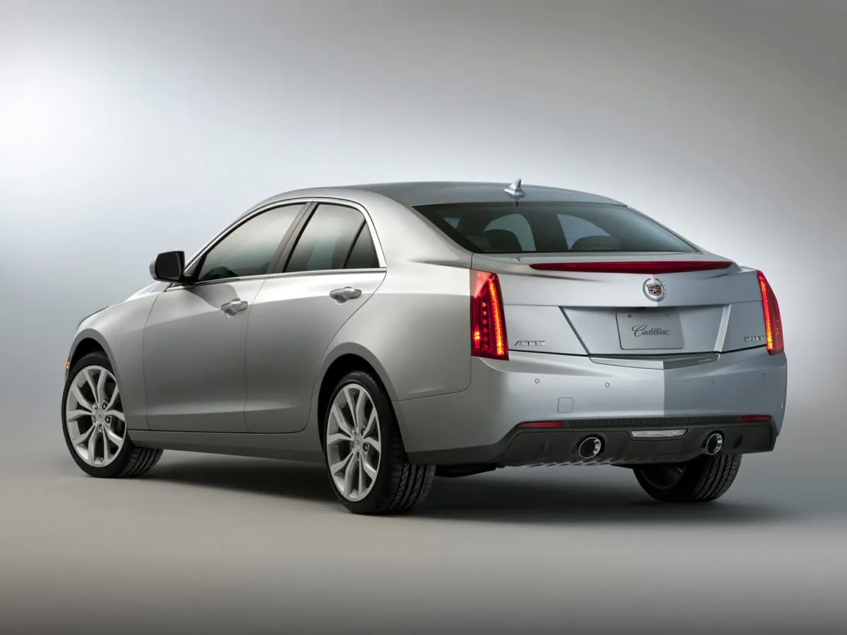 2014 Cadillac ATS 2.5L Luxury for sale in Buford, GA