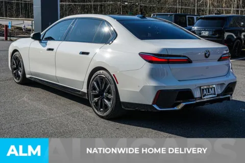 More photos of 2023 BMW 7 Series 740i at ALM Mall of Georgia, GA