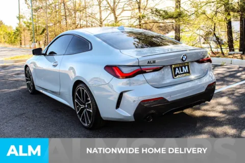 More photos of 2022 BMW 4 Series 430i at ALM Mall of Georgia, GA