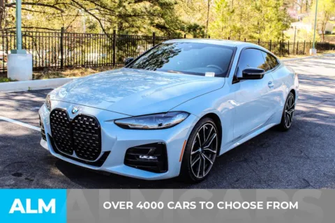 Photos of 2022 BMW 4 Series 430i for sale in Buford, GA at ALM Mall of Georgia