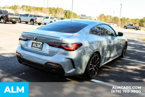 More photos of 2022 BMW 4 Series 430i at ALM Mall of Georgia, GA