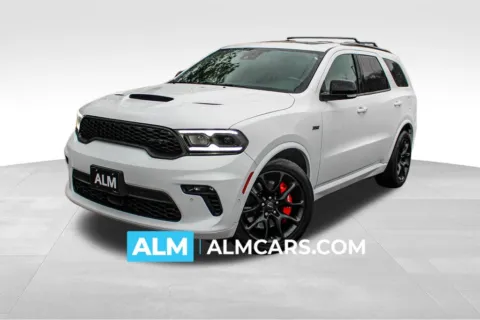 White 2023 Dodge Durango SRT 392 for sale in Buford, GA