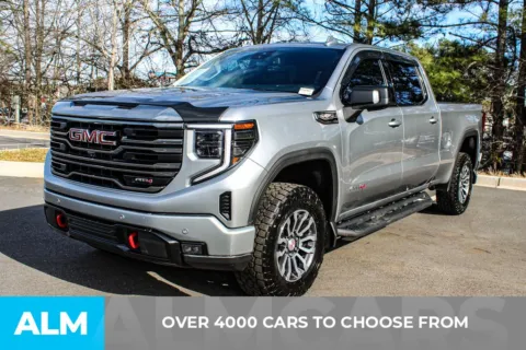 Photos of 2023 GMC Sierra 1500 AT4 for sale in Buford, GA at ALM Mall of Georgia
