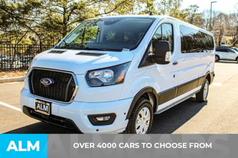 Photos of 2024 Ford Transit-350 XLT for sale in Buford, GA at ALM Mall of Georgia
