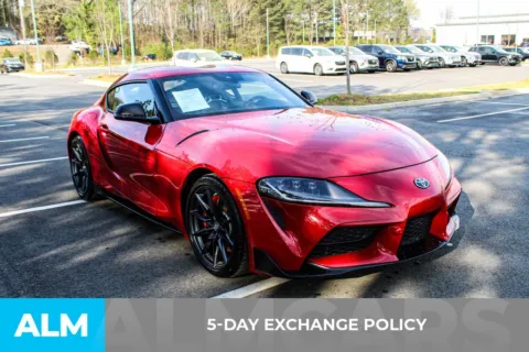 Another view of 2023 Toyota GR Supra 3.0 for sale in Buford, GA at ALM Mall of Georgia