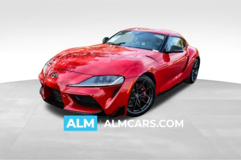 Red 2023 Toyota GR Supra 3.0 for sale in Buford, GA