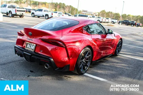 More photos of 2023 Toyota GR Supra 3.0 at ALM Mall of Georgia, GA