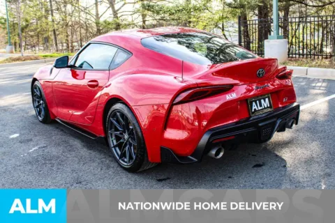 More photos of 2023 Toyota GR Supra 3.0 at ALM Mall of Georgia, GA