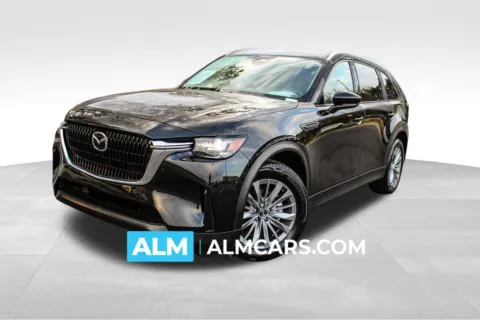 Black 2024 Mazda CX-90 3.3 Turbo Preferred Plus for sale in Buford, GA