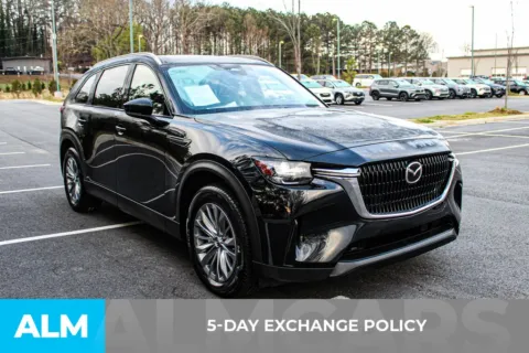 Another view of 2024 Mazda CX-90 3.3 Turbo Preferred Plus for sale in Buford, GA at ALM Mall of Georgia