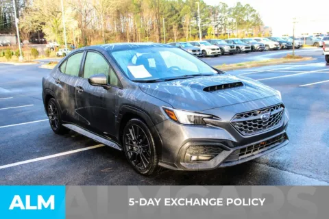 Another view of 2022 Subaru WRX Premium for sale in Buford, GA at ALM Mall of Georgia