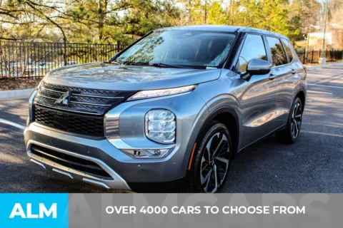 Photos of 2024 Mitsubishi Outlander SE for sale in Buford, GA at ALM Mall of Georgia