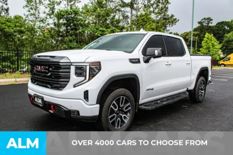 Another view of 2024 GMC Sierra 1500 AT4 for sale in Buford, GA at ALM Mall of Georgia