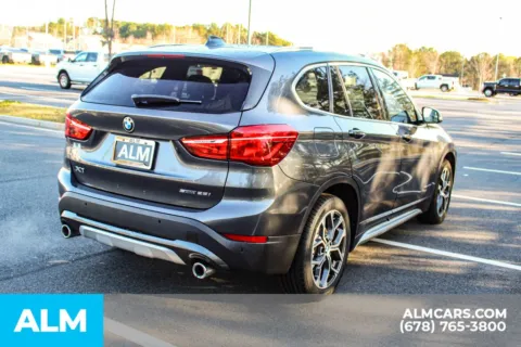 More photos of 2021 BMW X1 sDrive28i at ALM Mall of Georgia, GA