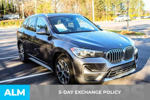 Another view of 2021 BMW X1 sDrive28i for sale in Buford, GA at ALM Mall of Georgia