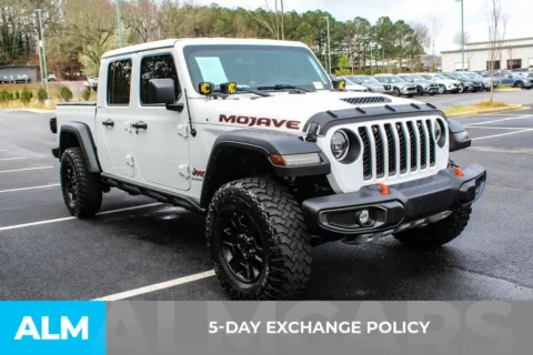 Another view of 2023 Jeep Gladiator Mojave for sale in Buford, GA at ALM Mall of Georgia