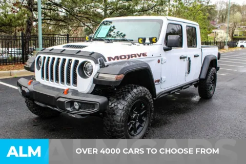 Photos of 2023 Jeep Gladiator Mojave for sale in Buford, GA at ALM Mall of Georgia