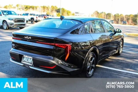 More photos of 2025 Kia K4 LXS at ALM Mall of Georgia, GA