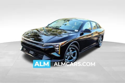 Black 2025 Kia K4 LXS for sale in Buford, GA