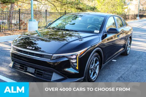 Photos of 2025 Kia K4 LXS for sale in Buford, GA at ALM Mall of Georgia