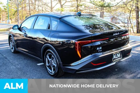 More photos of 2025 Kia K4 LXS at ALM Mall of Georgia, GA