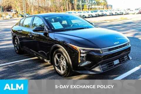 Another view of 2025 Kia K4 LXS for sale in Buford, GA at ALM Mall of Georgia