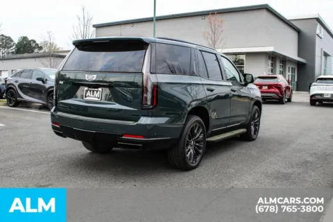 More photos of 2025 Cadillac Escalade Sport at ALM Mall of Georgia, GA