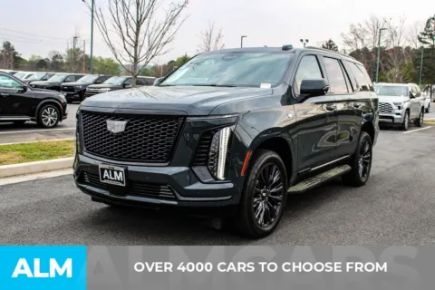 Another view of 2025 Cadillac Escalade Sport for sale in Buford, GA at ALM Mall of Georgia
