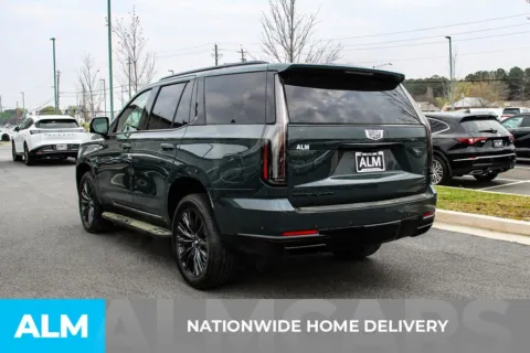 More photos of 2025 Cadillac Escalade Sport at ALM Mall of Georgia, GA