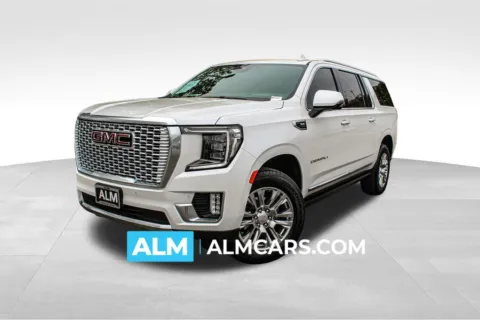 Blue 2023 GMC Yukon XL Denali for sale in Buford, GA