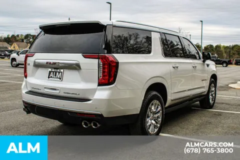 More photos of 2023 GMC Yukon XL Denali at ALM Mall of Georgia, GA