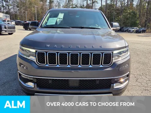 Photos of 2023 Jeep Wagoneer L Series III for sale in Buford, GA at ALM Mall of Georgia