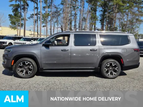 More photos of 2023 Jeep Wagoneer L Series III at ALM Mall of Georgia, GA