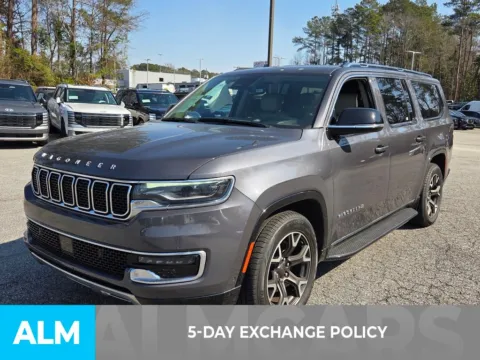 Another view of 2023 Jeep Wagoneer L Series III for sale in Buford, GA at ALM Mall of Georgia