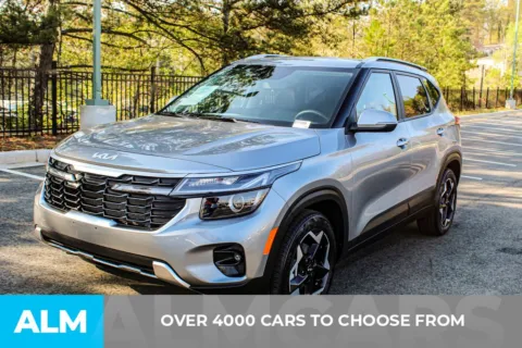 Photos of 2025 Kia Seltos S for sale in Buford, GA at ALM Mall of Georgia