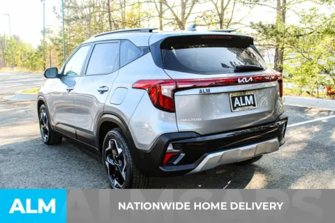 More photos of 2025 Kia Seltos S at ALM Mall of Georgia, GA