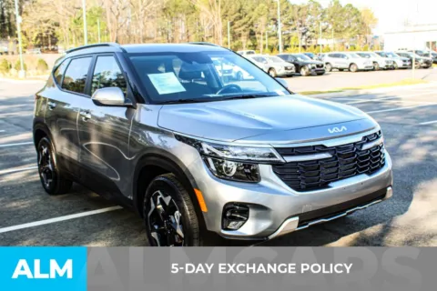 Another view of 2025 Kia Seltos S for sale in Buford, GA at ALM Mall of Georgia