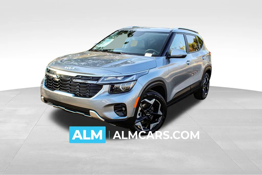 2025 Kia Seltos