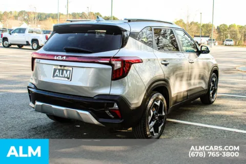 More photos of 2025 Kia Seltos S at ALM Mall of Georgia, GA