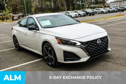 Another view of 2025 Nissan Altima 2.5 SR for sale in Buford, GA at ALM Mall of Georgia