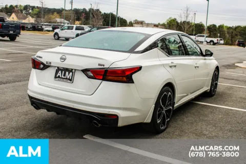 More photos of 2025 Nissan Altima 2.5 SR at ALM Mall of Georgia, GA