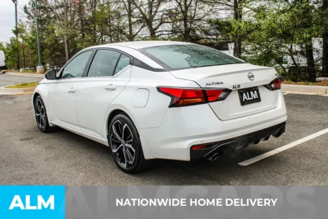 More photos of 2025 Nissan Altima 2.5 SR at ALM Mall of Georgia, GA