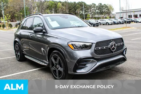 More photos of 2024 Mercedes-Benz GLE 450e at ALM Mall of Georgia, GA