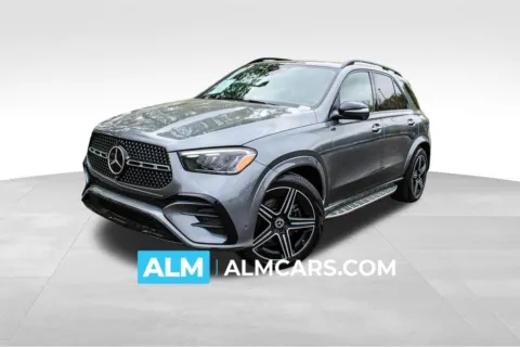 Black 2024 Mercedes-Benz GLE 450e for sale in Buford, GA