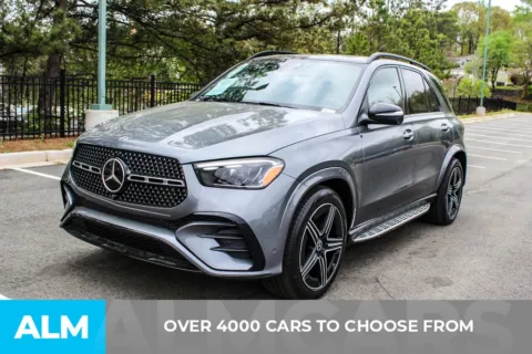 Another view of 2024 Mercedes-Benz GLE 450e for sale in Buford, GA at ALM Mall of Georgia