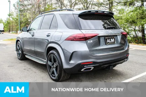 More photos of 2024 Mercedes-Benz GLE 450e at ALM Mall of Georgia, GA