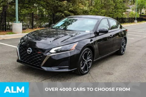 Photos of 2025 Nissan Altima 2.5 SR for sale in Buford, GA at ALM Mall of Georgia